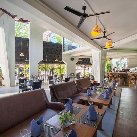 Elia Boutique Hotel Siem Reap Exterior foto