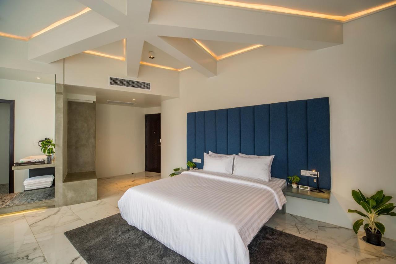 Elia Boutique Hotel Siem Reap Exterior foto