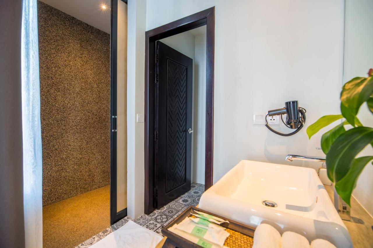 Elia Boutique Hotel Siem Reap Exterior foto