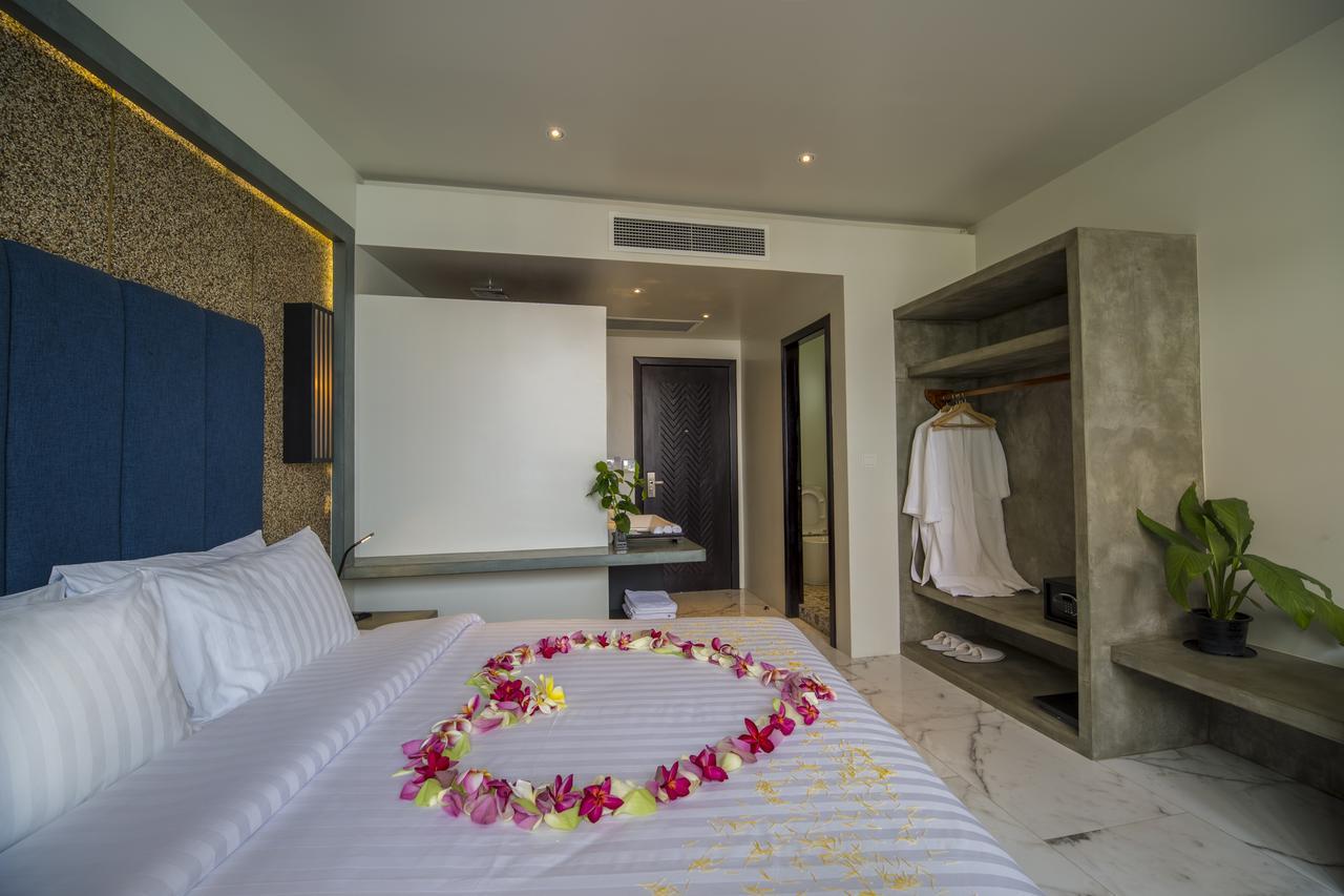 Elia Boutique Hotel Siem Reap Exterior foto
